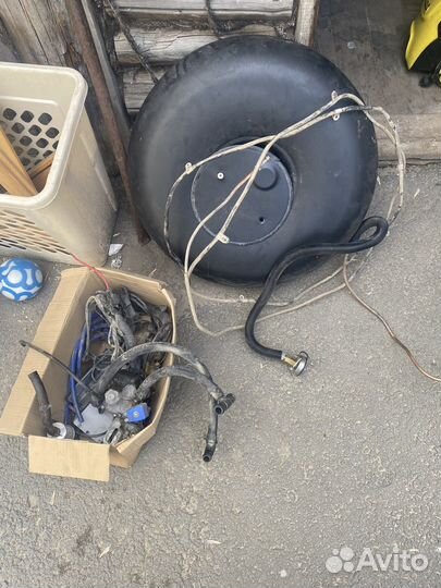 Гбо 4 поколения комплект