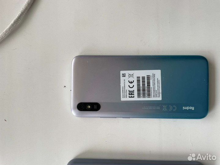 Смартфон xiaomi Redmi 9A