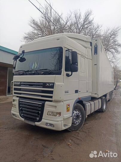 DAF FT XF 105.460, 2008