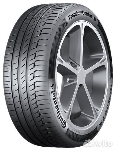 Continental PremiumContact 6 285/45 R22 114Y