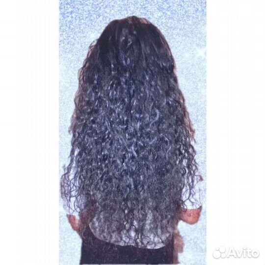 Наращивание волос