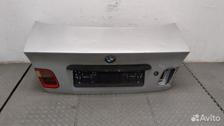 Фонарь крышки багажника BMW 3 E46, 1999