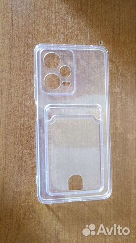 Чехлы для redmi note 12 pro 5g