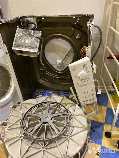 Ремонт стиральных машин (любой сложности)