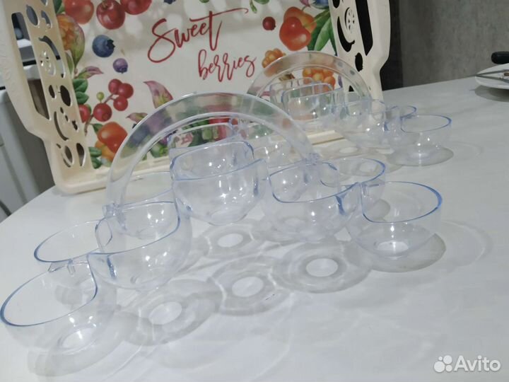 Органайзер для яиц в холодильник на подарок