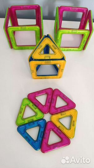 Магнитный конструктор Magformers