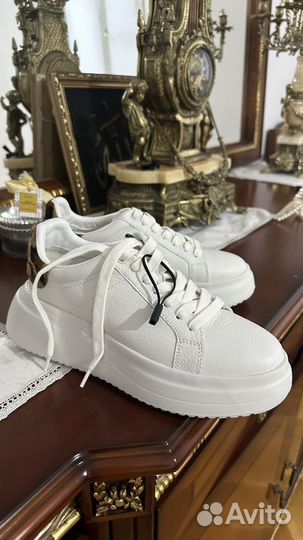 Кеды zara новые