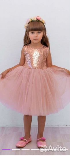 Платье для девочки