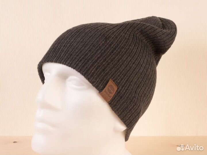 Мужская зимняя шапка