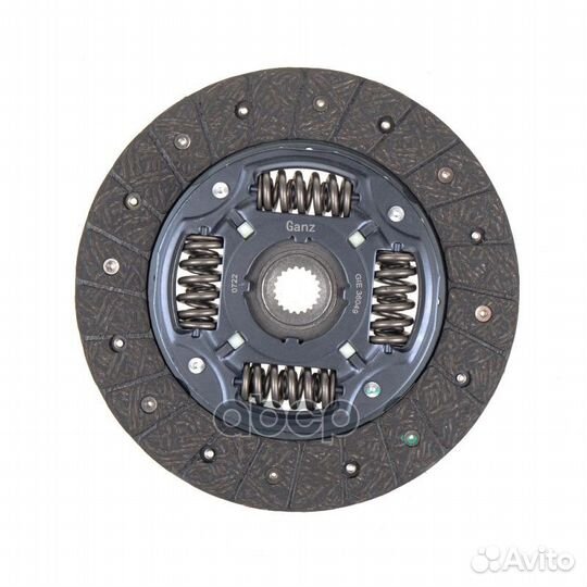 Сцепление компл. hyundai elantra(тагаз) GIE3604