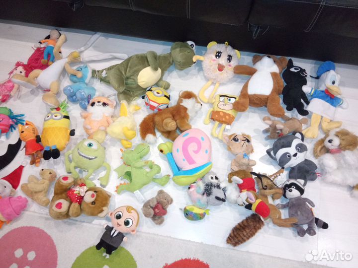 Мягкая игрушка