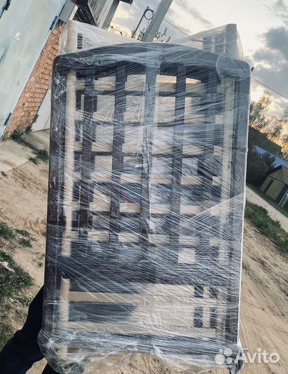 Кроватка детская