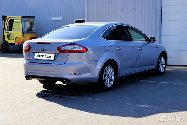 Ford Mondeo 2.0 AMT, 2011, 173 835 км