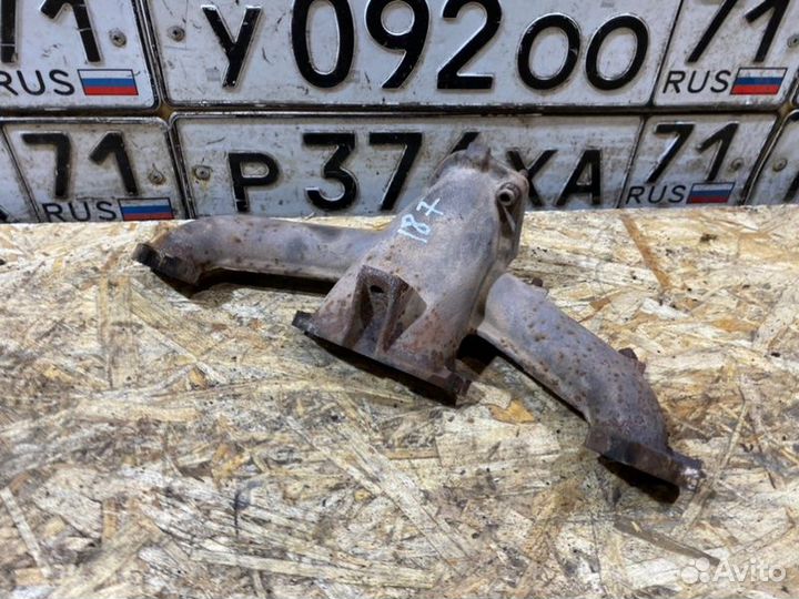 Коллектор выпускной Chevrolet Niva