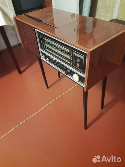 Радиола рекорд 314