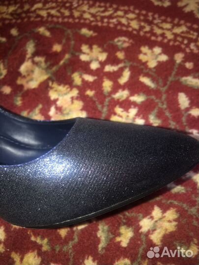 Туфли женские 39 размер