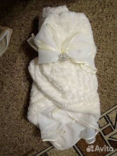 Конверт для мальчика или девочки