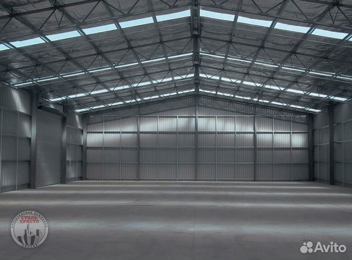 Ангары для склада