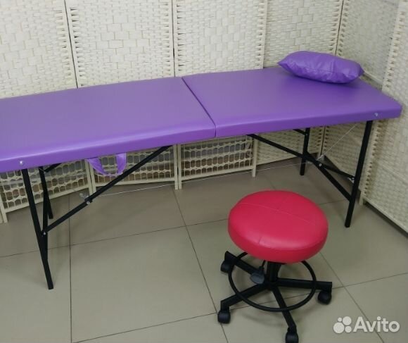 Кушетка косметологическая