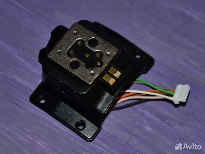 Пятка горячего башмака для вспышки Nikon SB900