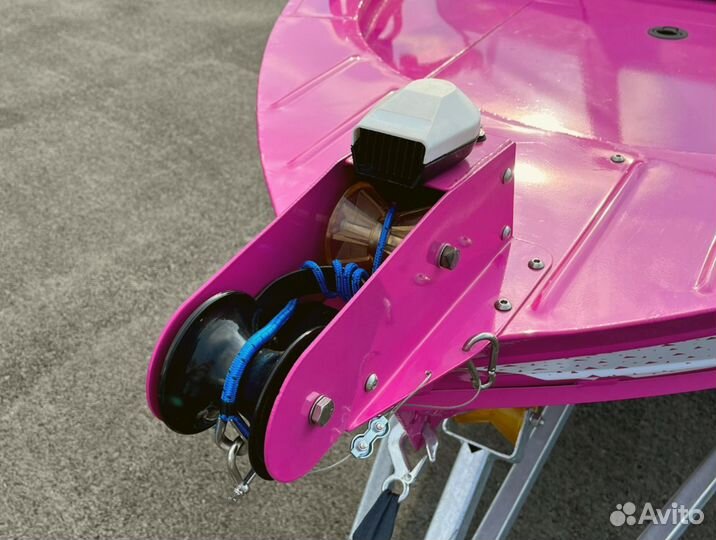 Лодка моторная 4.2 классик