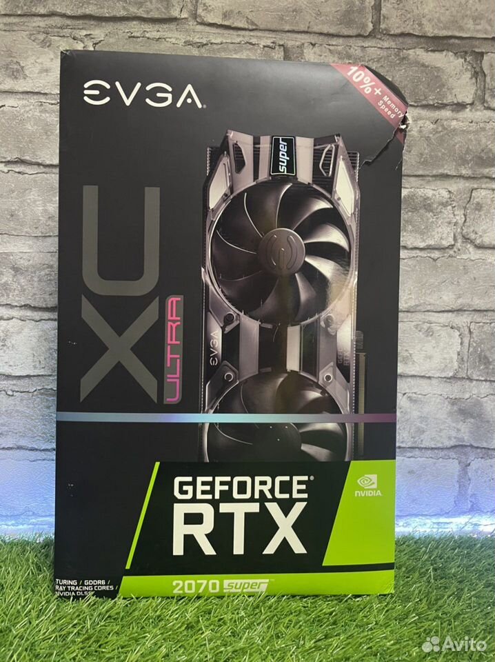 Evga xc sale ultra 2070 super