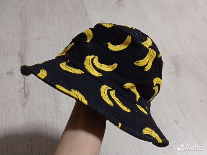 Панама для девочки