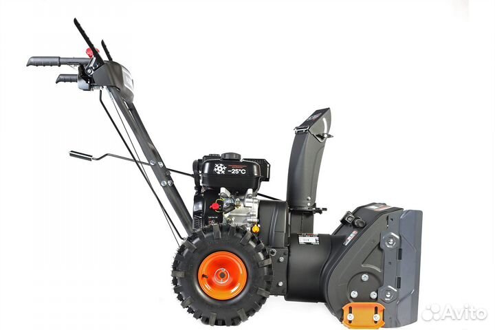 Снегоуборщик patriot PS 601