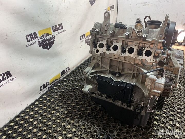 Двигатель cbzd 1.2 бензин TSI