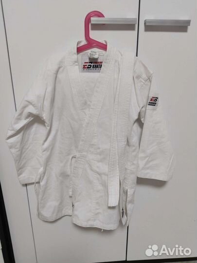 Форма для карате