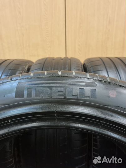 Pirelli P Zero 255/45 R20 и 285/40 R20 101Y