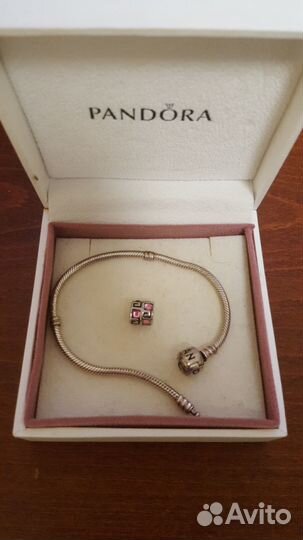 Pandora браслет