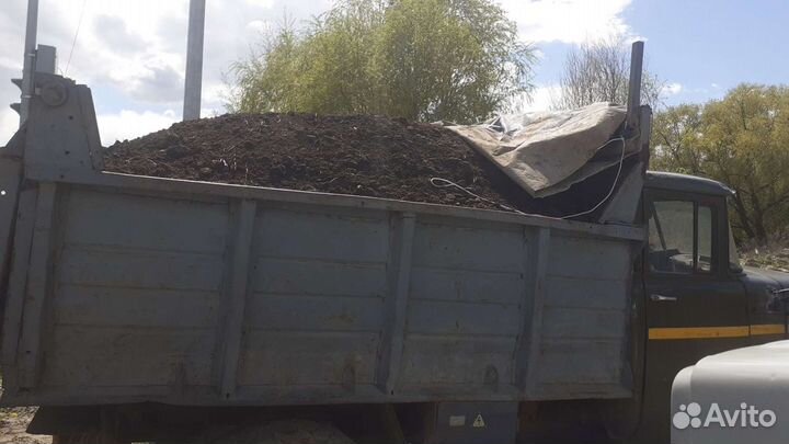 Доставка, песок,пгс,щебень,навоз, перегной 1до6 т