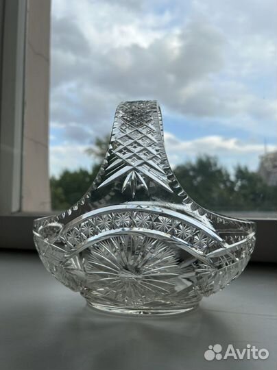 Хрусталь ссср, гдр