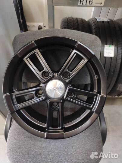 Диски на ниву литые R15