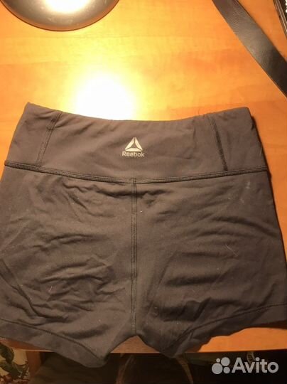 Шорты женские reebok