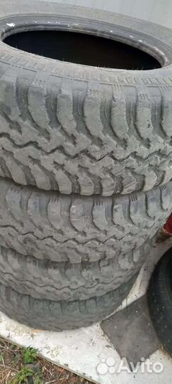 Cordiant Off Road 245/70 R16