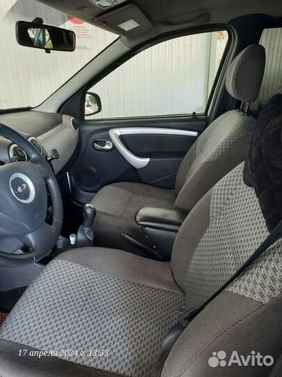 LADA Largus 1.6 МТ, 2019, 80 000 км