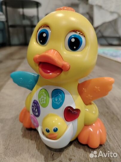 Музыкальная игрушка