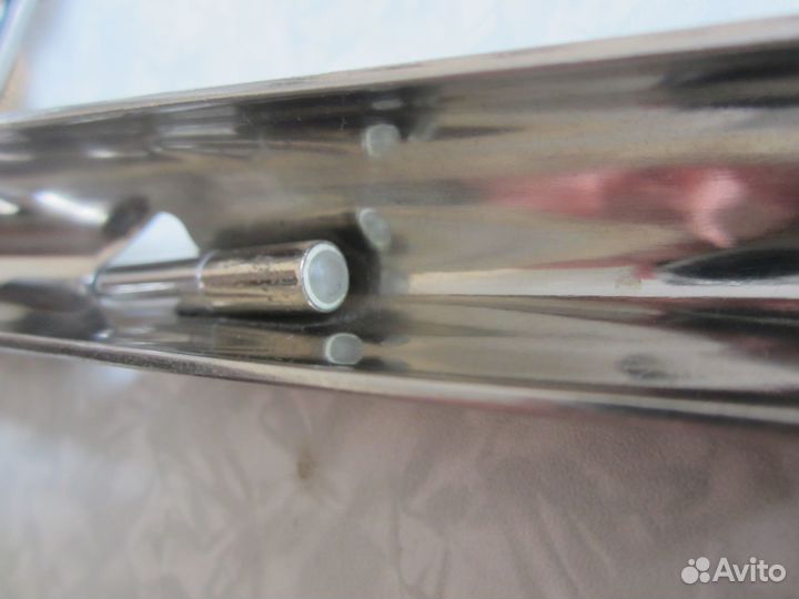 Отоскоп советский