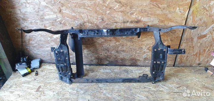 Панель передняя Nissan Qashqai (J10) 2006-2014