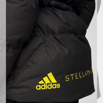 Пуховик 2 в 1 adidas by stella McCartney