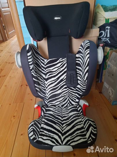 Автокресло детское