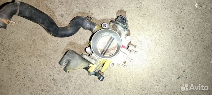 Двигатель toyota avensis 1.8 1zz-fe по частям