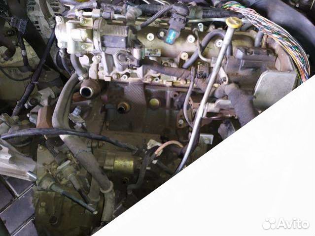 Двигатель 192A5000 Alfa Romeo 156 1.9