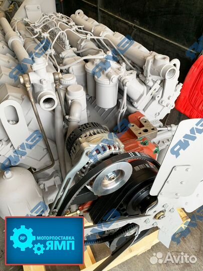 Двигатель ямз 240бм2-34
