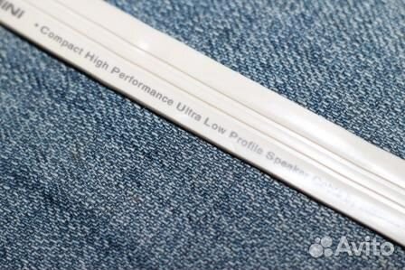 Кабель акустический Monster SuperFlat Mini