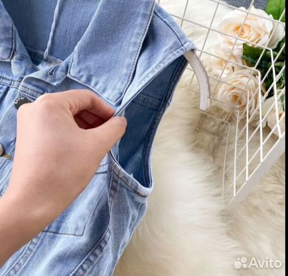 Комбинезон, размер 48