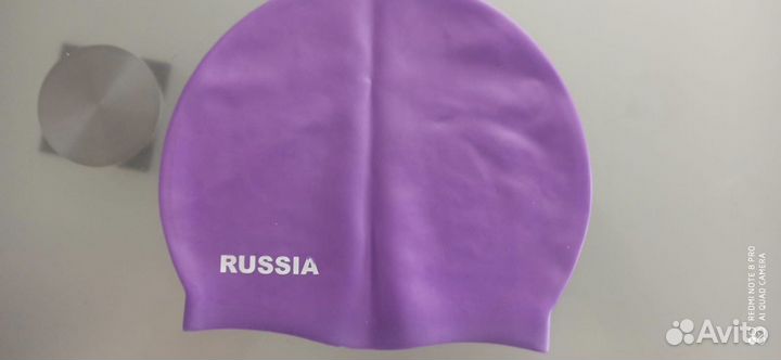 Шапочка для плавания