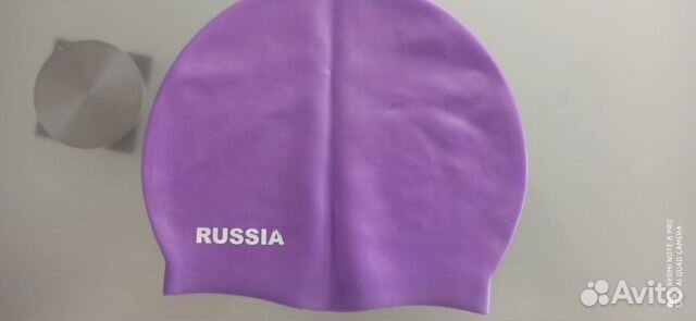 Шапочка для плавания